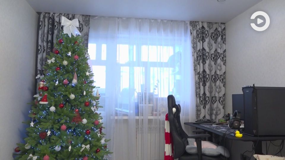 Семья из Сердобска улучшила жилищные условия благодаря программе по стимулированию рождаемости