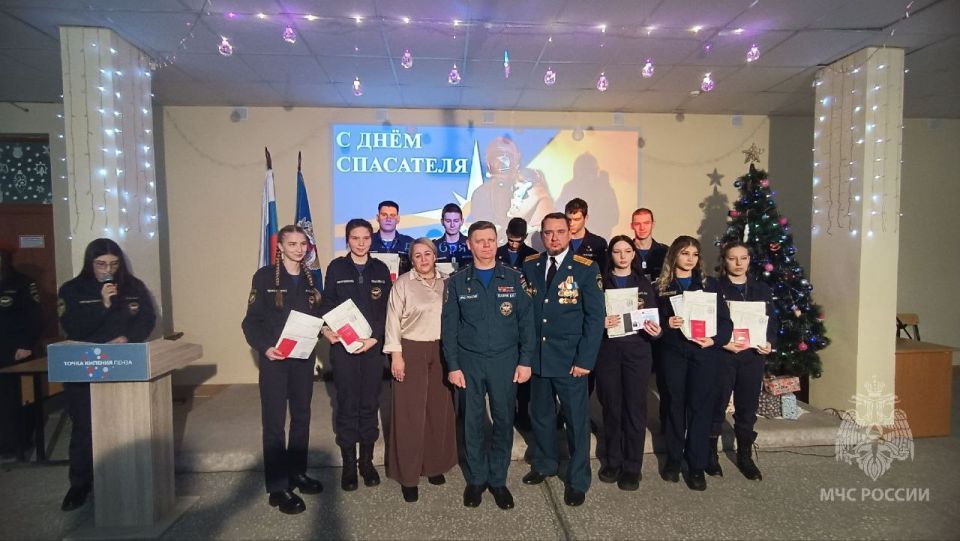 В честь 35-летия МЧС России будет создан музей