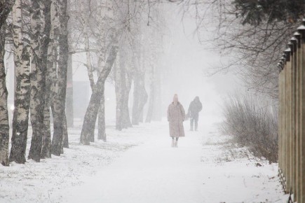 � ����� 29 ������� ��������� ���� � -6 ��������