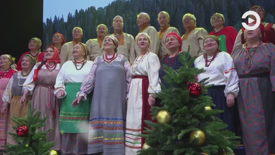 Не пропустите в новогоднюю ночь на телеканале «Экспресс» концерт «Очень карнавальная ночь» (12+)