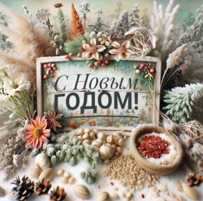 Садовая магия: как Новый год вдохновляет на новые свершения в саду