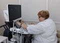 Система ультразвуковой визуализации поступила в женскую консультацию Кузнецка