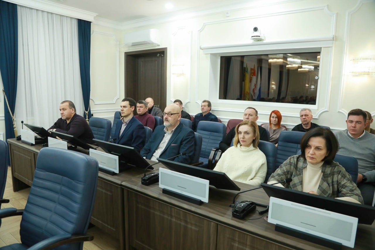 В региональном правительстве обсудили вопросы восстановления водопроводных сетей после аварий В региональном правительстве обсудили вопросы восстановления водопроводных сетей после аварий