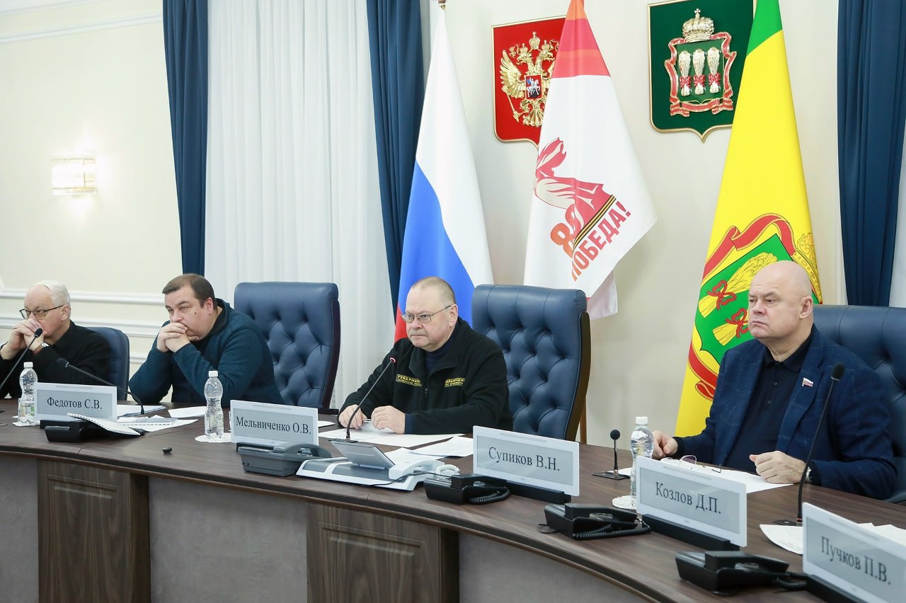 В региональном правительстве обсудили вопросы восстановления водопроводных сетей после аварий В региональном правительстве обсудили вопросы восстановления водопроводных сетей после аварий