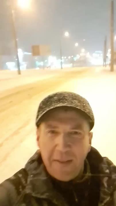 Олег Денисов: В Пензе очередной снегопад, но осадки не стали для нас сюрпризом — изменения погоды мы учли и заранее подготовились