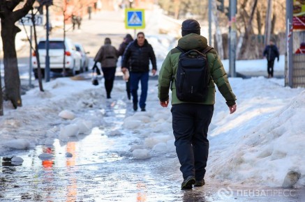 Пензенский травматолог рассказал про пять самых частых травм в период гололеда