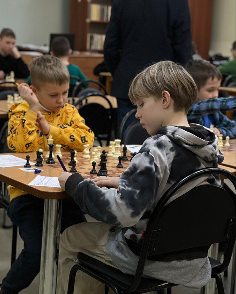 В Пензе стартовал турнир по шахматам «Рождественские встречи» В Пензе стартовал турнир по шахматам «Рождественские встречи»