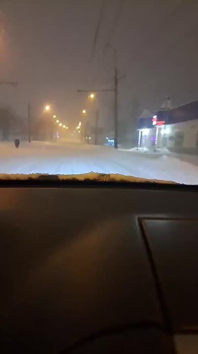 Олег Денисов: Сегодня на борьбу с последствиями непогоды привлекли свыше 140 единиц техники и 130 дорожных рабочих МБУ «Пензавтодор»