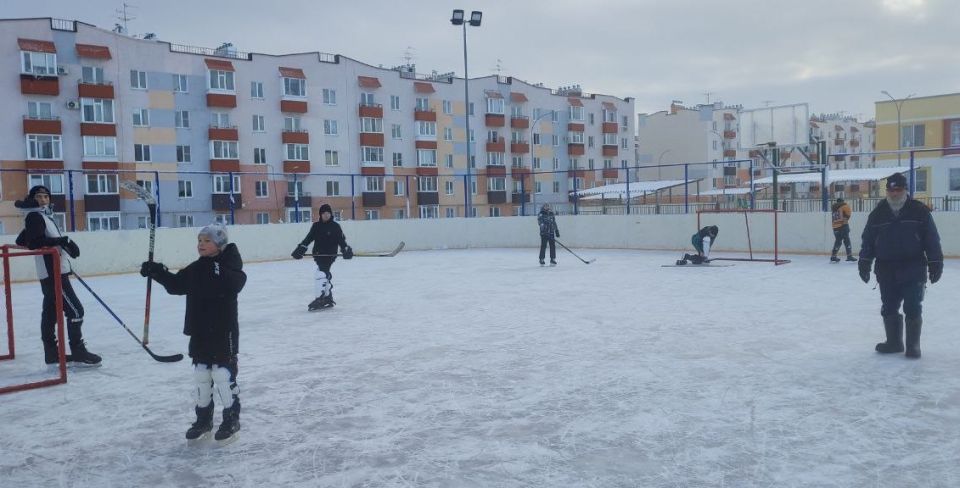 В Пензе начали работу дворовые тренеры
