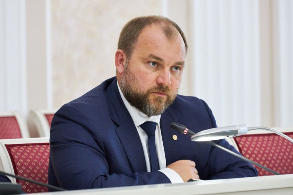 При содействии Олега Кочеткова в избирательном округе № 5 проходят новогодние ёлки