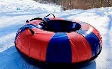 Госавтоинспекция Пензенской области напоминает о мерах безопасности при катании на тюбингах, санках, ледянках и снегокатах