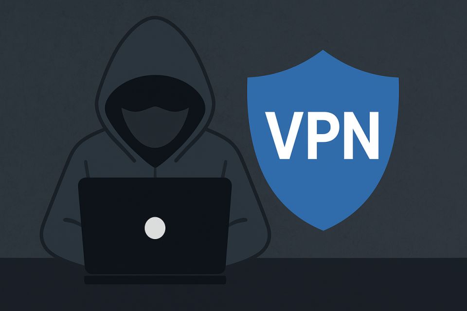 ��� ���������� VPN ����� ����� ���������� �������: ��������������� �� ����������
