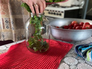 Непревзойденный рецепт маринованных помидоров: секреты, которые удивят вашу семью