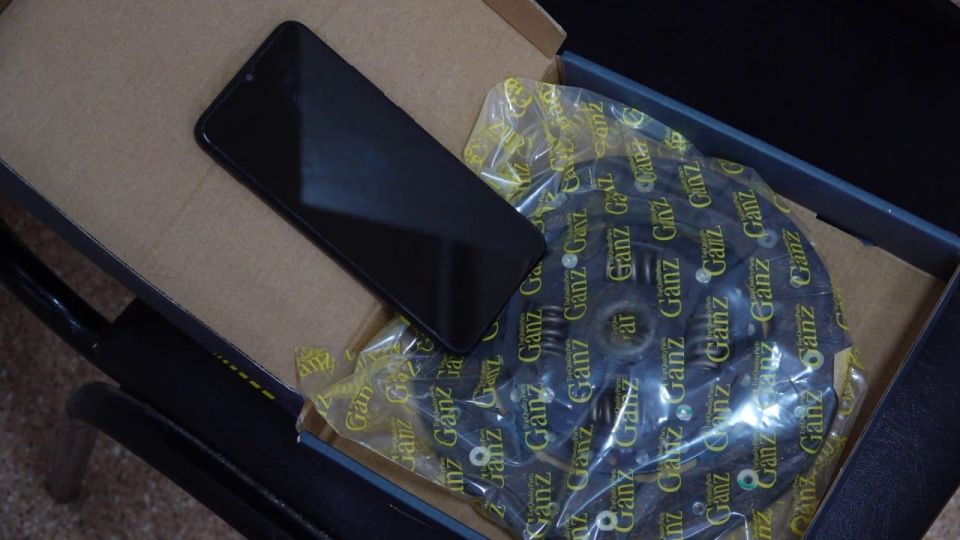 В Каменке гость обокрал приятеля, оставив после себя только чехол от телефона