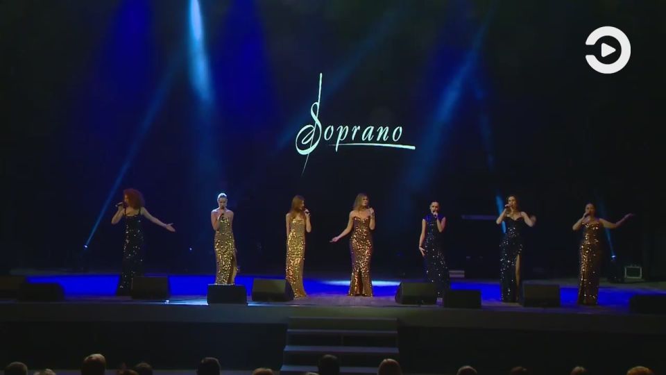 ���-������ �Soprano ��������� ��������� � ����� � ���������� ����������