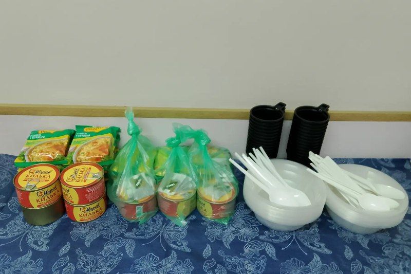 В период новогодних и рождественских праздников пункт обогрева на базе городского центра срочной социальной помощи работает в круглосуточном режиме