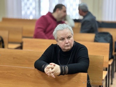12 января в Октябрьском районном суде Пензы состоялось первое заседание по рассмотрению уголовного дела о коррупции, фигурантами которого являются бывший начальник городского управления культуры Вера Фейгина и...