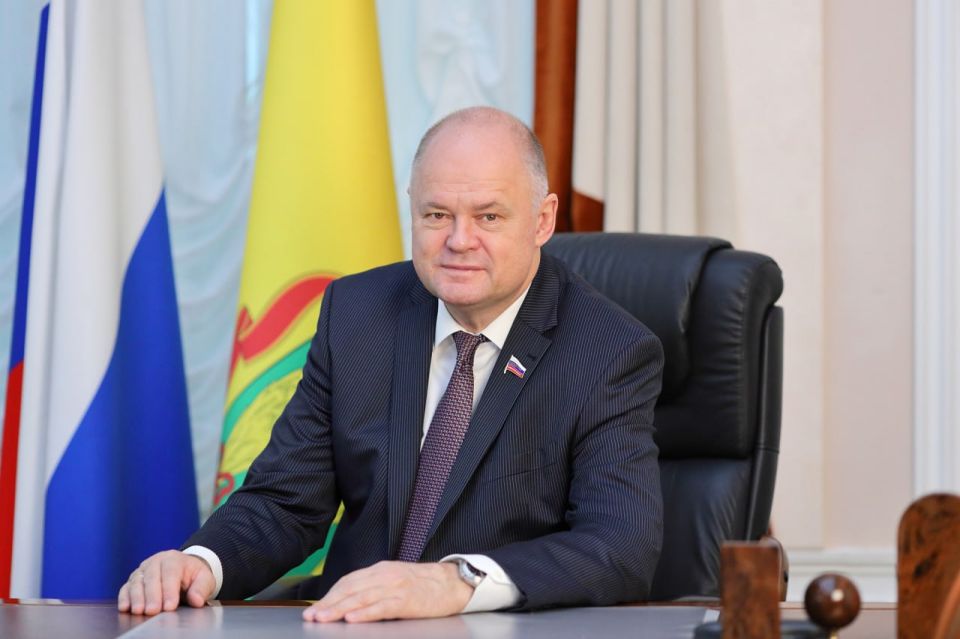 Вадим Супиков поздравляет сотрудников пензенских СМИ с профессиональным праздником