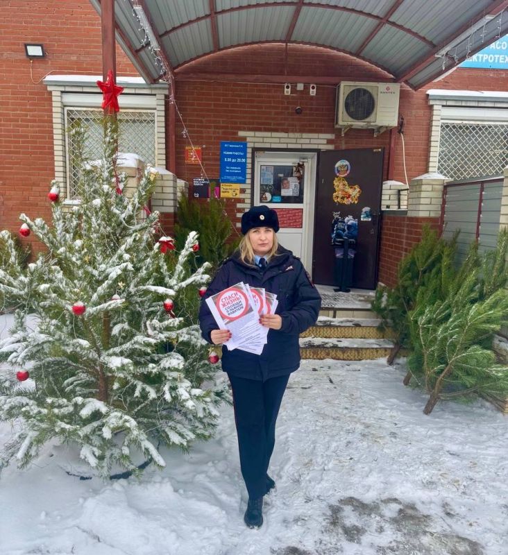 Cотрудники Госавтоинспекции Пензенского района провели мероприятие «Спаси жизньСообщи о нетрезвом водителе»