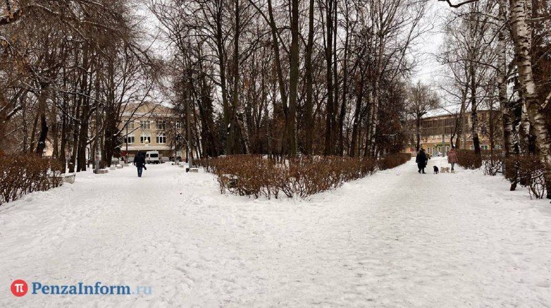 Арбитражный суд Пензенской области принял к производству исковое заявление первого заместителя прокурора региона по поводу продажи сквера им. Дзержинского