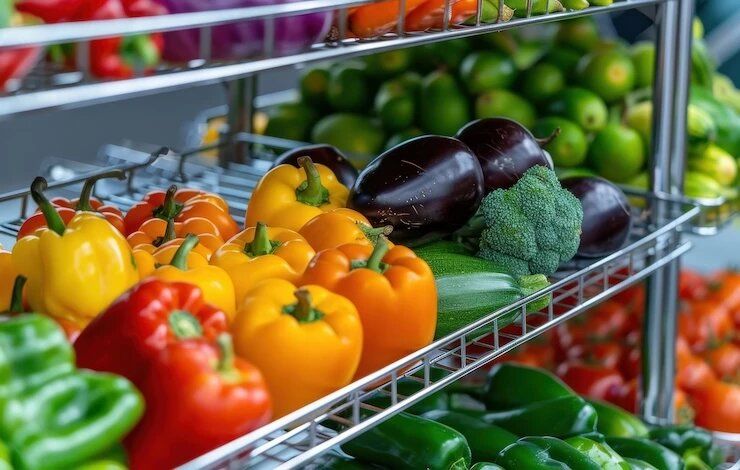 Как сохранить урожай до весны: простые советы для долговременного хранения овощей и фруктов