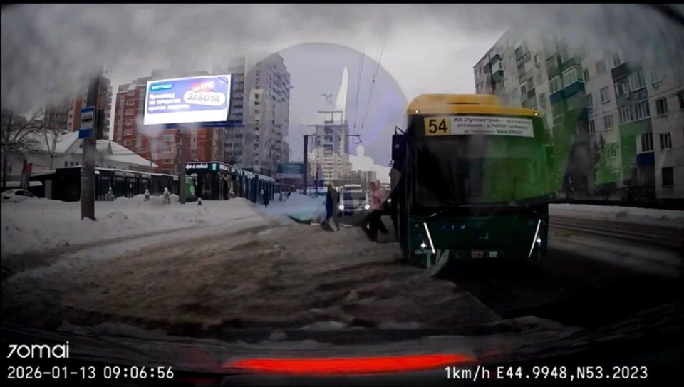 Сотрудники пензенской Госавтоинспекции привлекли к ответственности водителя пассажирского транспорта