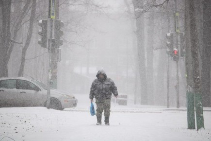 � ����� 14 ������ ��������� �� -8 �������� � ��������� ����