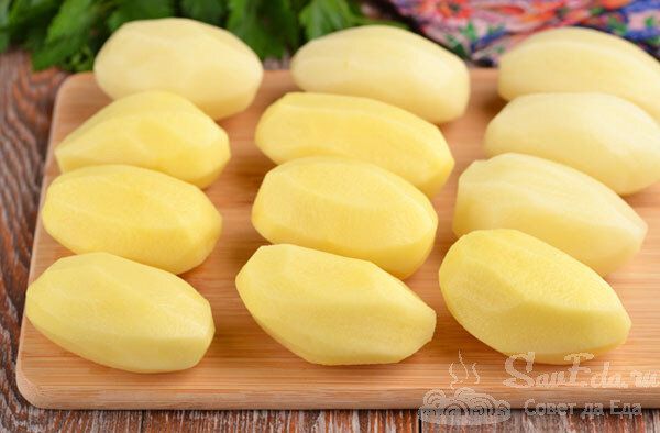 Праздничный картофель: от гарнира до основного блюда