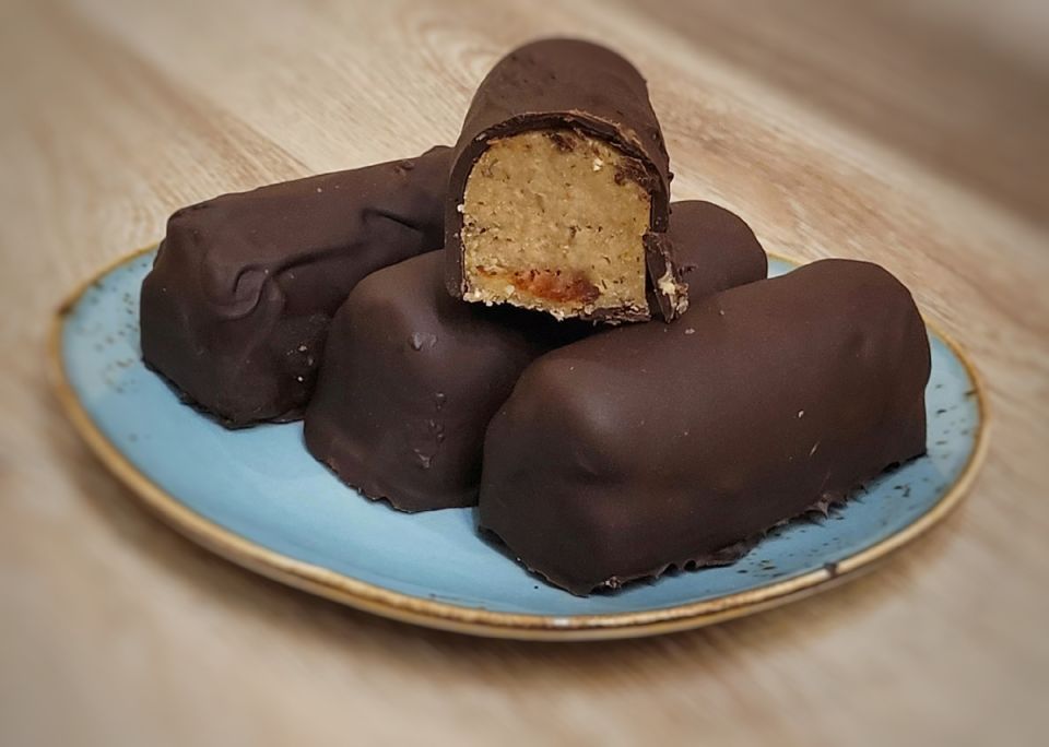 Кешью-сырки: Удивительно вкусная альтернатива