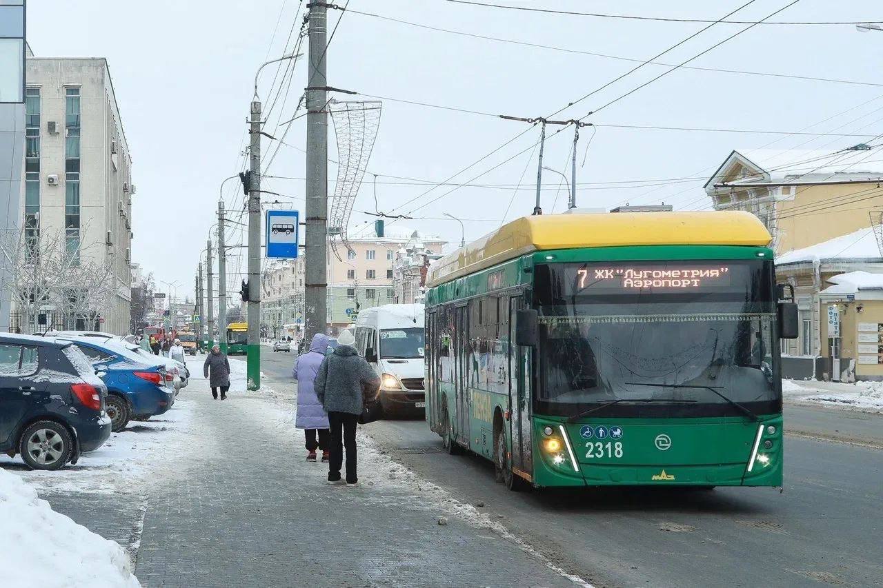Олег Мельниченко: На Прямую линию, которую я провел в минувшем декабре, поступило много обращений с просьбами увеличить число точек доступа к бесплатному вайфаю в центре Пензы