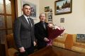 Олег Денисов: Поздравил с 90-летием Почетного гражданина города Владимира Семеновича Котова
