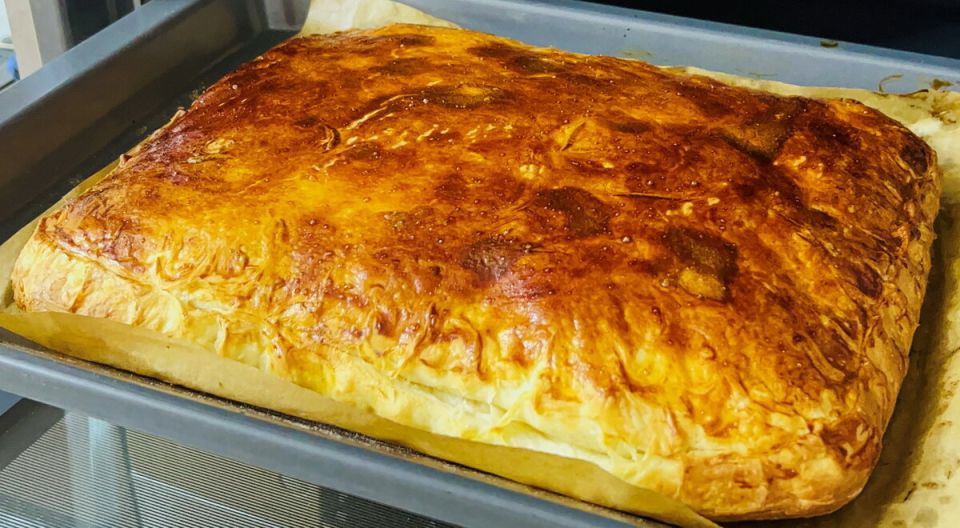 Простой и Вкусный Хачапури: Новый Рецепт для Уютного Ужина