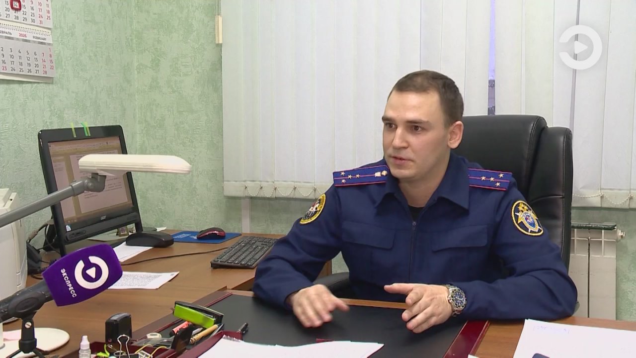 Пензенские следователи отметили 15-летие со дня образования СКР