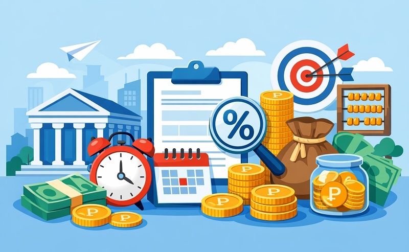 Налог на банковские вклады в 2026 году: кому и что ожидать