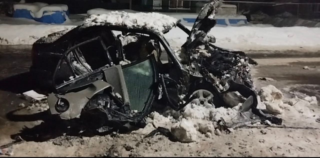 Вечером в четверг, 22 января, в селе Вазерки Бессоновского района случилось смертельное ДТП, сообщили в Госавтоинспекции Вечером в четверг, 22 января, в селе Вазерки Бессоновского района случилось смертельное ДТП, сообщили в Госавтоинспекции