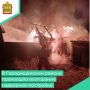 В пожарно-спасательную часть № 52 поступило сообщение о возгорании в Городищенском районе поселке Чаадаевка
