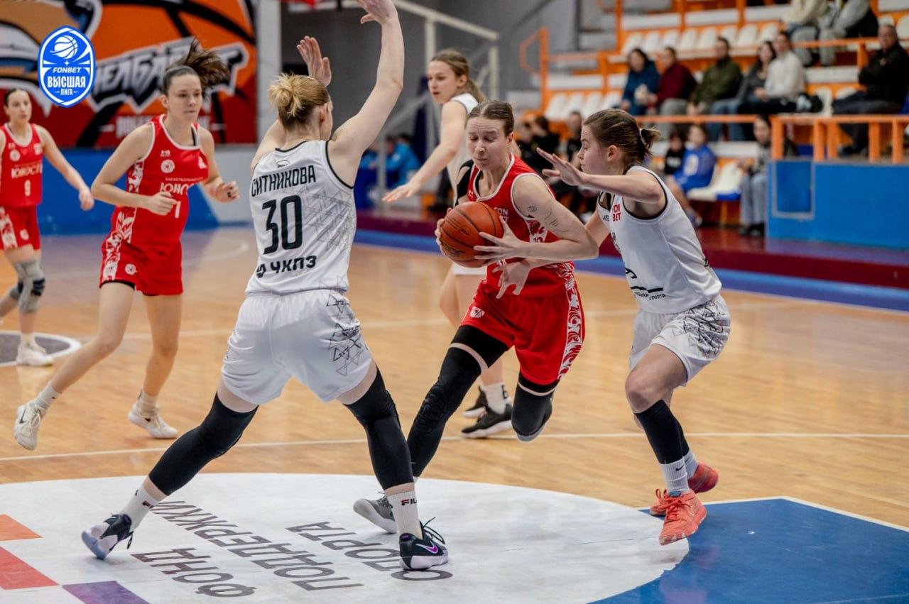 БК «Юность» дважды одержал победу над «Славянкой-ЧКПЗ»