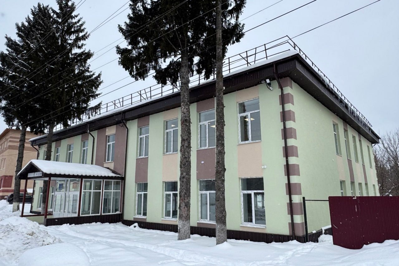 Иван Николаев совершил рабочую поездку в Сосновоборский район Иван Николаев совершил рабочую поездку в Сосновоборский район