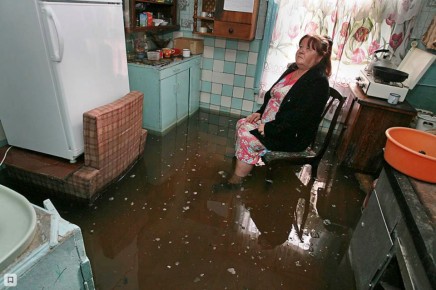 Ошибки, которые мешают получить компенсацию после затопления