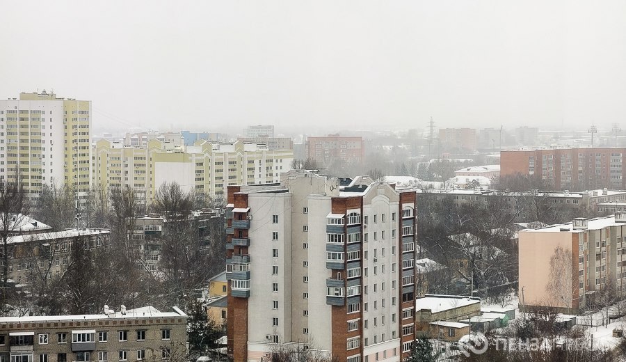 В Пензе днем 23 января ожидается до -18 градусов