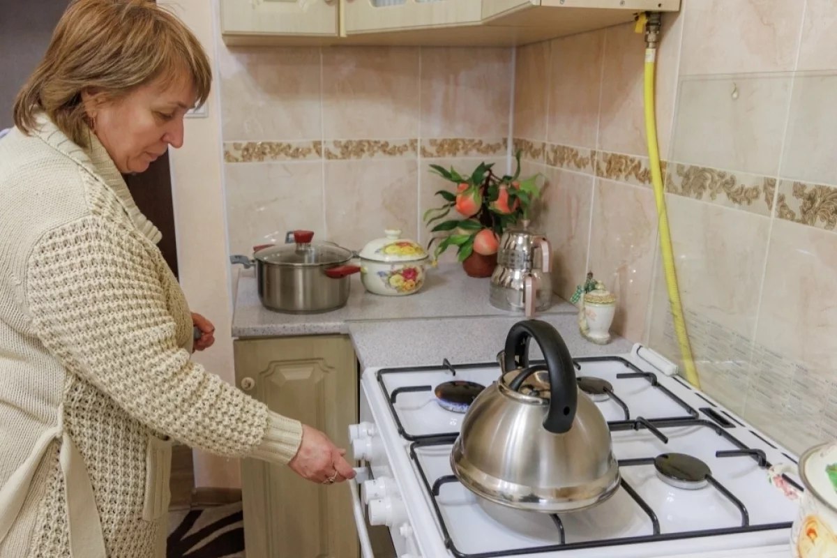 В рамках догазификации. В России свыше 1,1 млн домов подключены к газу