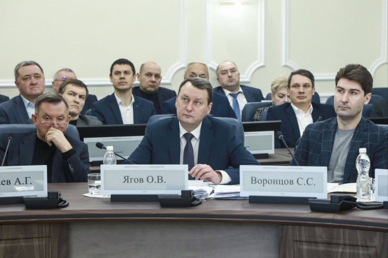 Олег Мельниченко: На заседании областного правительства обсудили работу по защите наших детей от дорожно-транспортного травматизма Олег Мельниченко: На заседании областного правительства обсудили работу по защите наших детей от дорожно-транспортного травматизма