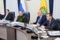 Меры устранения последствий ЧС, обеспечения пожарной, дорожно-транспортной безопасности и реализацию программы «Пушкинская карта» обсудили в правительстве региона