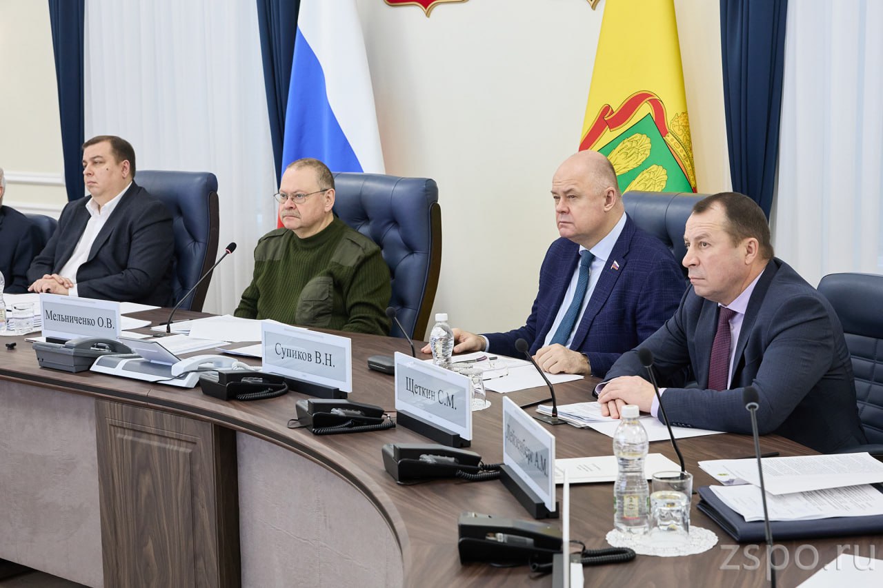 Меры устранения последствий ЧС, обеспечения пожарной, дорожно-транспортной безопасности и реализацию программы «Пушкинская карта» обсудили в правительстве региона