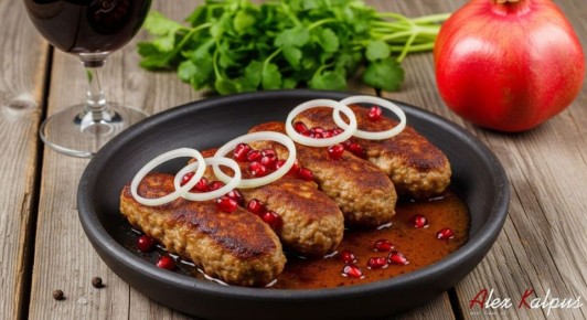 Апхазура: Погружение в кулинарные традиции Грузии