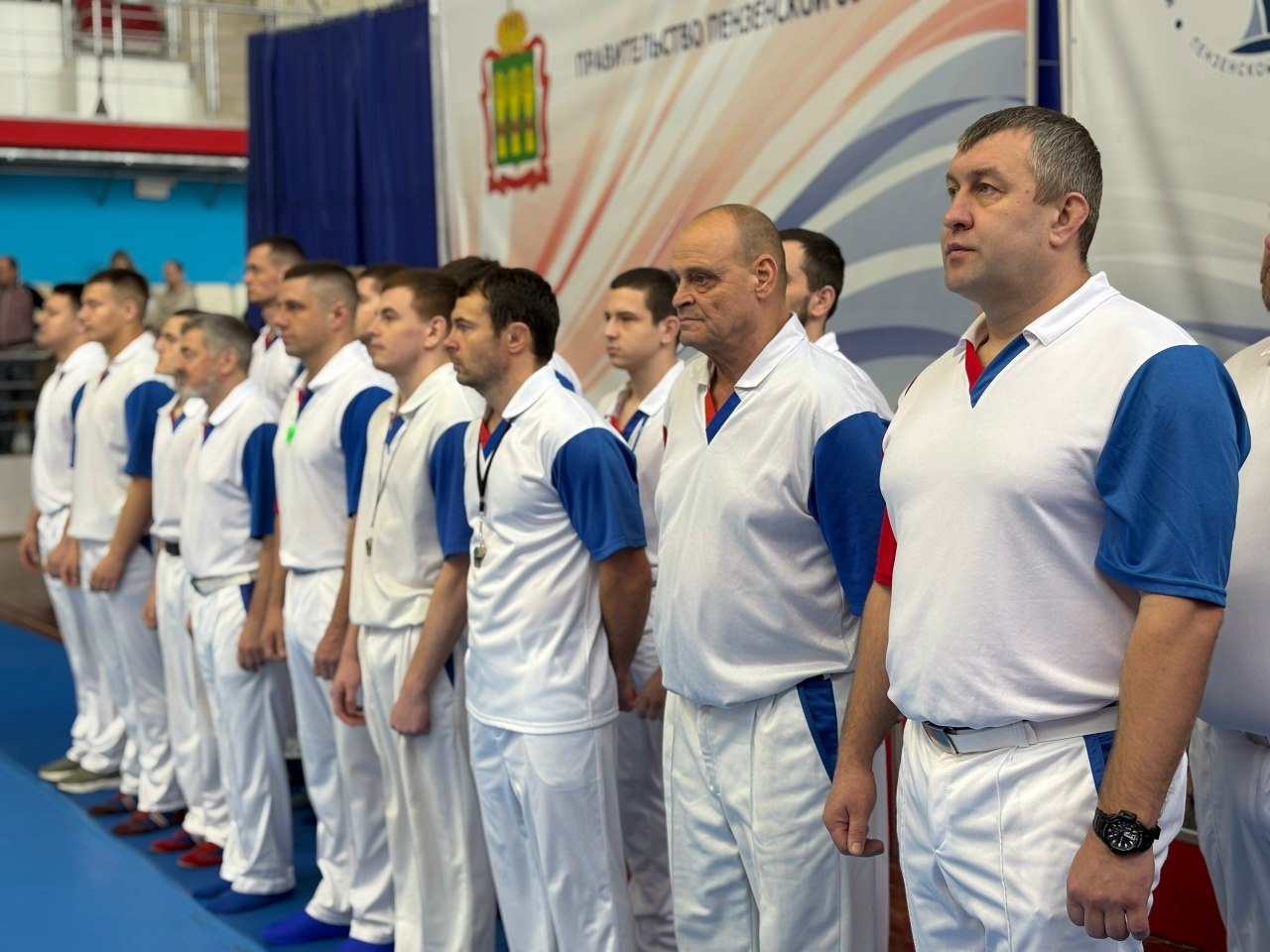В Пензе состоялось первенство региона по самбо В Пензе состоялось первенство региона по самбо