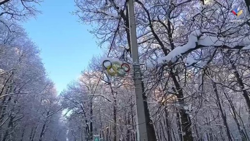 Пензенский забег — это 5 вёрст при -27°C!