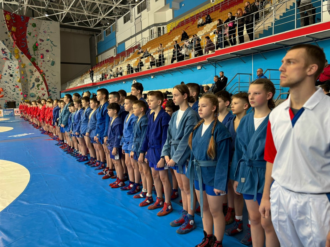 В Пензе состоялось первенство региона по самбо В Пензе состоялось первенство региона по самбо