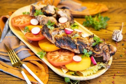 Шашлык «Косичка»: новый взгляд на любимое блюдо с медово-соевым маринадом