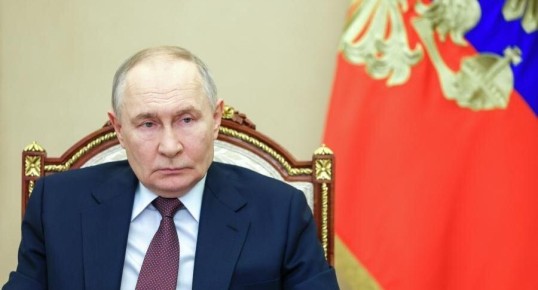 Россия обсуждает использование замороженных активов для восстановления территорий